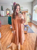 Just for You Dress