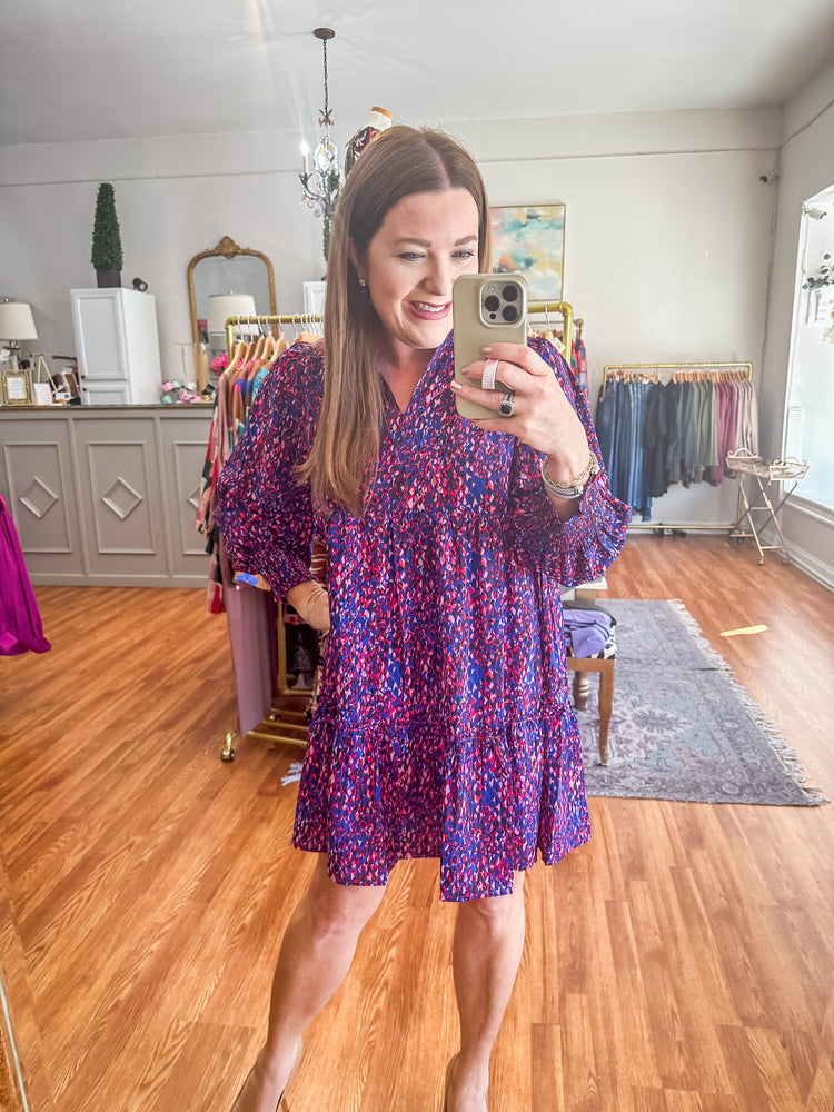 No Regrets Dress