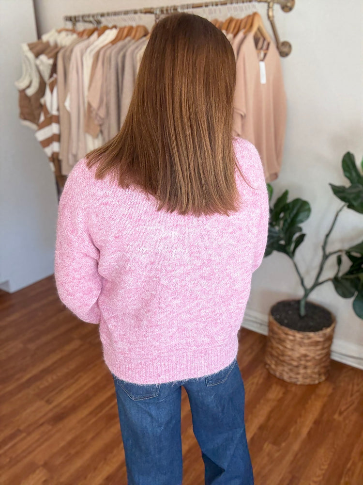 Time Goes By Sweater