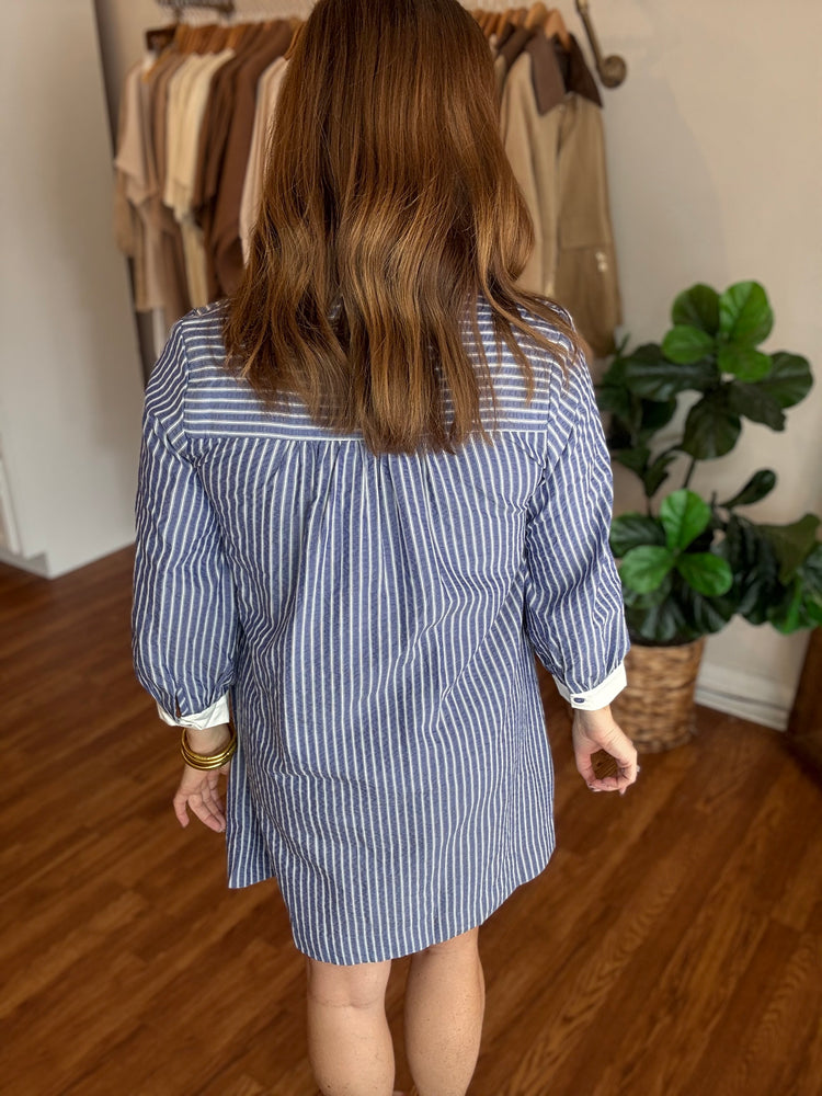 Happy as Can Be Dress