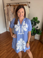 Refined Radiance Dress