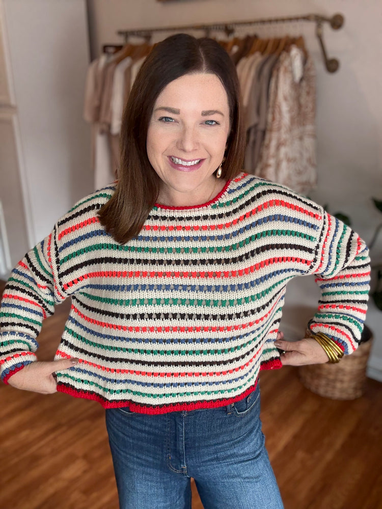Fall Fun Sweater