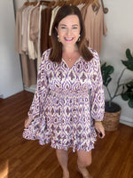 Make Your Own Choices Dress