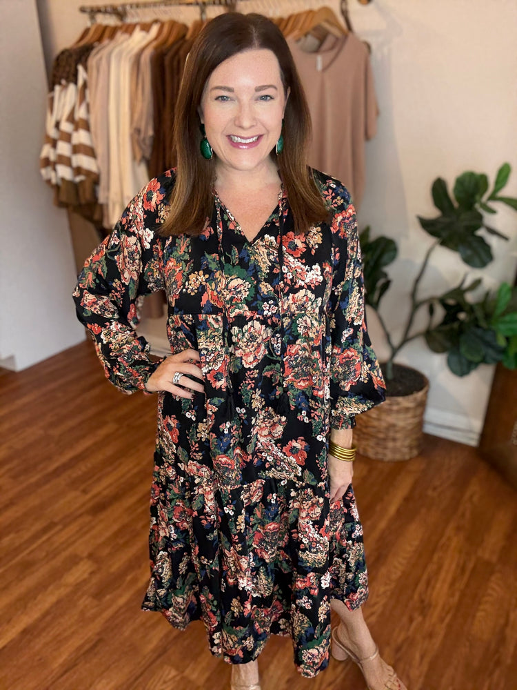 Make Your Own Luck Dress