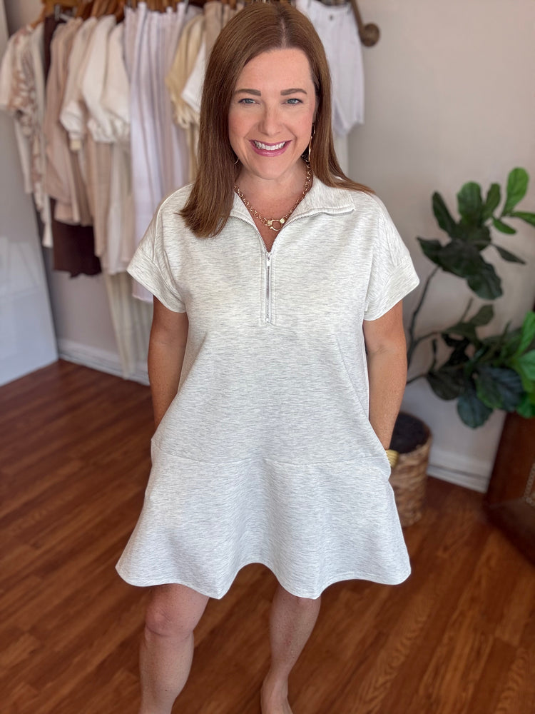 daily dress All Things Casual Dress – Downtown Diva Fashion Boutique