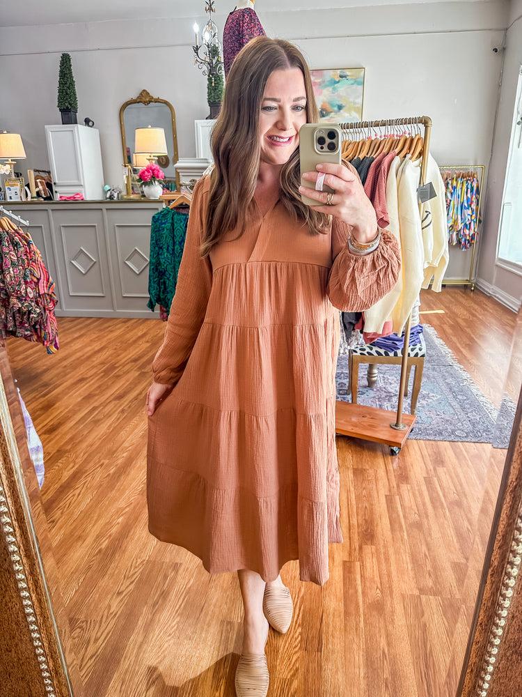 Just for You Dress