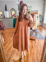 Just for You Dress