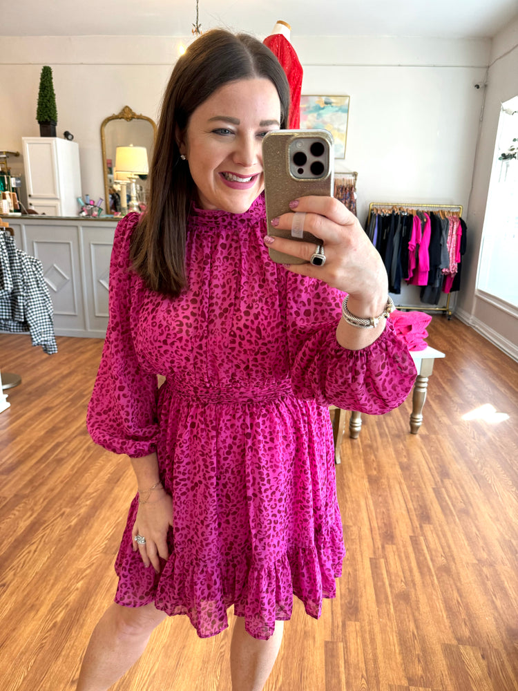Wish polka deals dot dress