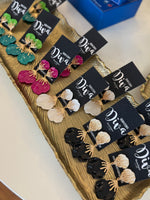 Flower Petal Earrings