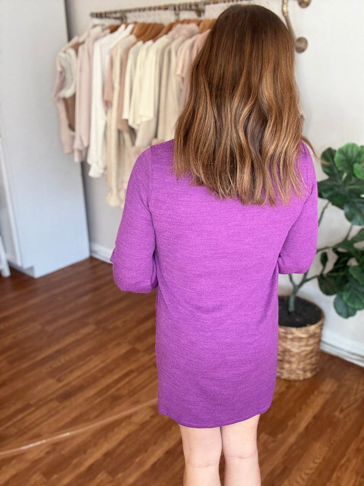 Won't Let You Down Dress