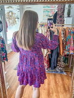 No Regrets Dress