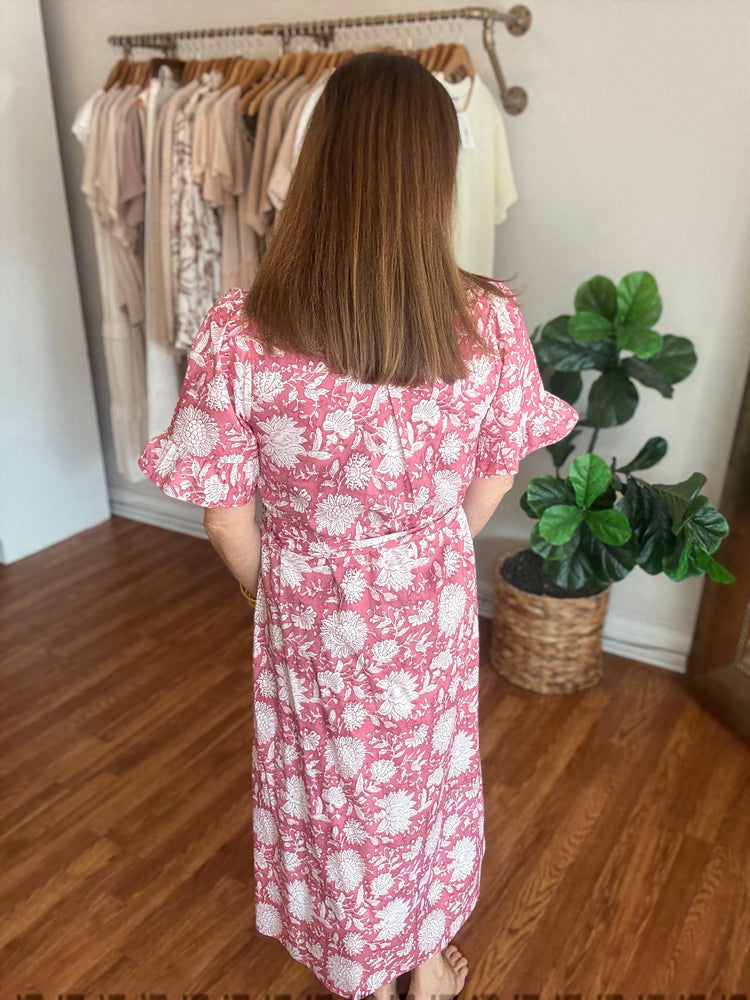 Chasing the Feeling Dress