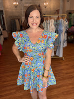 Here For You Dress