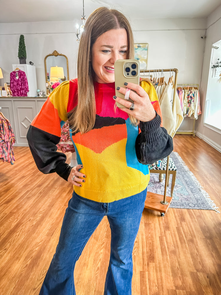 Something Like This Sweater