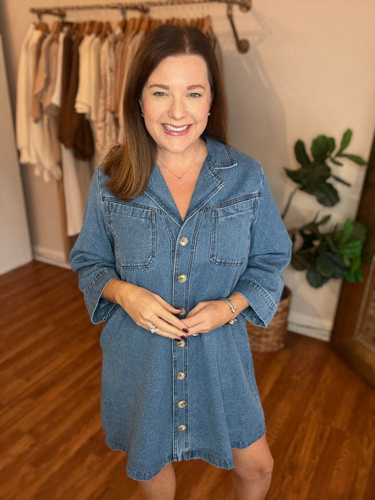 Easy Decision Dress