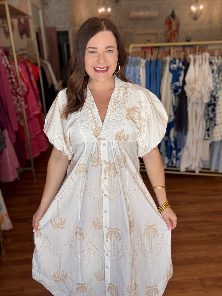 On the Coast Dress