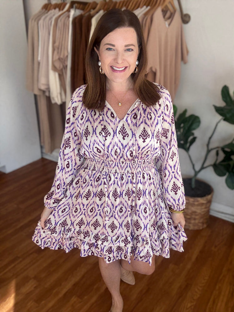 Make Your Own Choices Dress