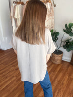 Everyday Basic V-Neck Top (4 colors)