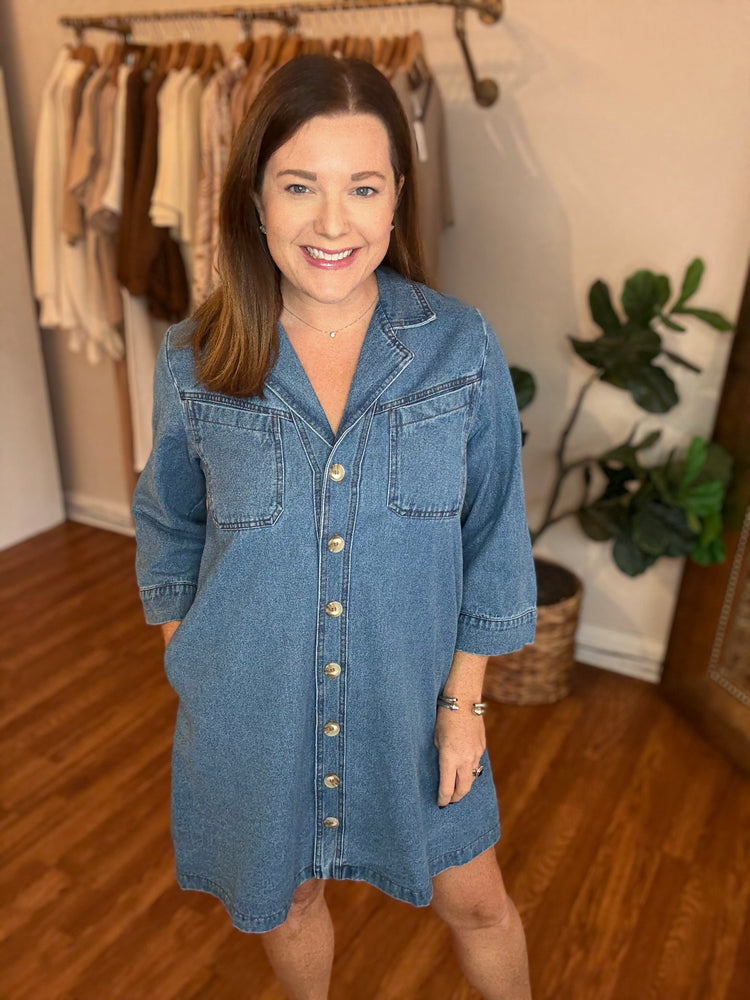 Easy Decision Dress