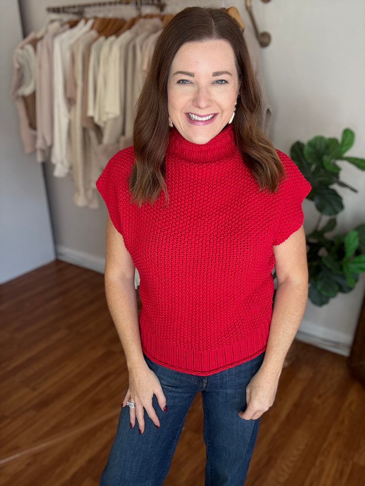 The Bright Side Sweater