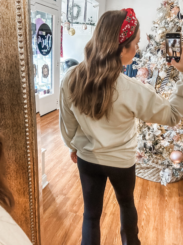Holly Jolly Vibes Sweatshirt