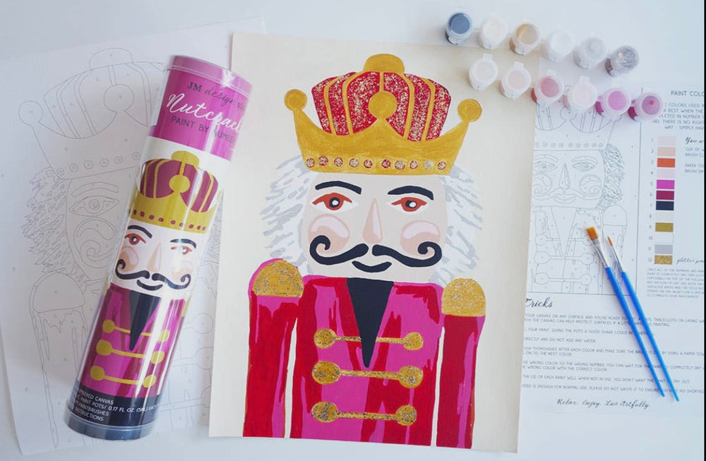 Paint by Number Kit