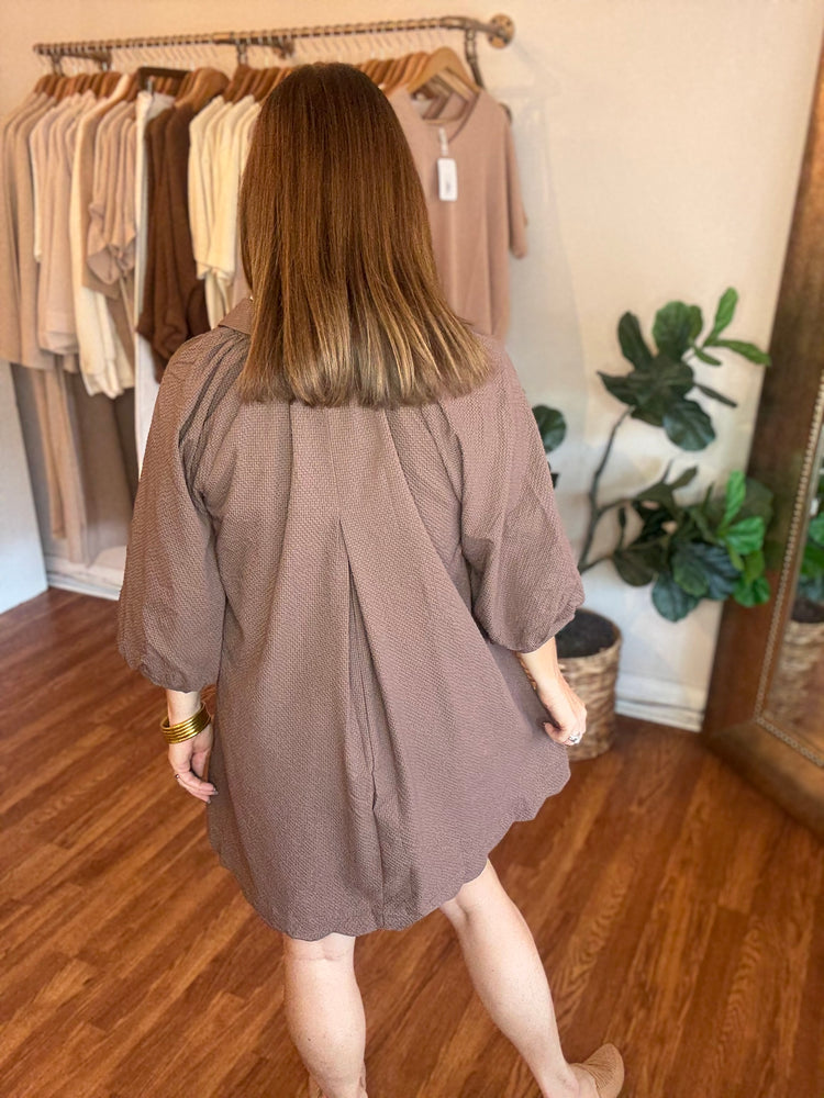 On Your Time Dress