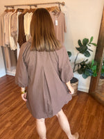 On Your Time Dress