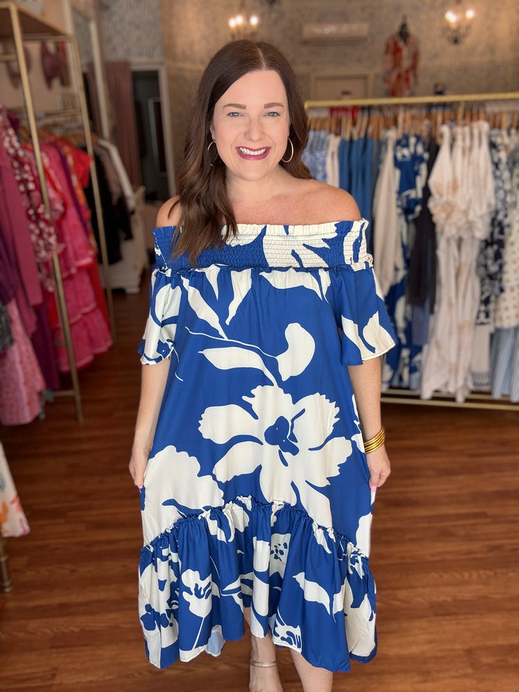 Look Your Way Dress