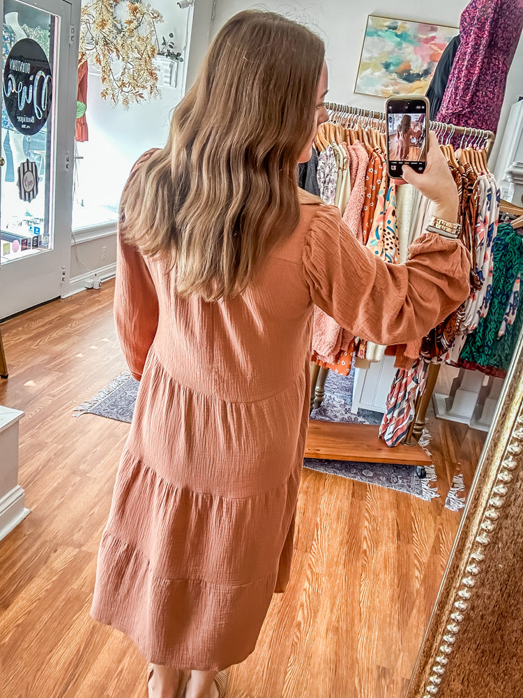 Just for You Dress