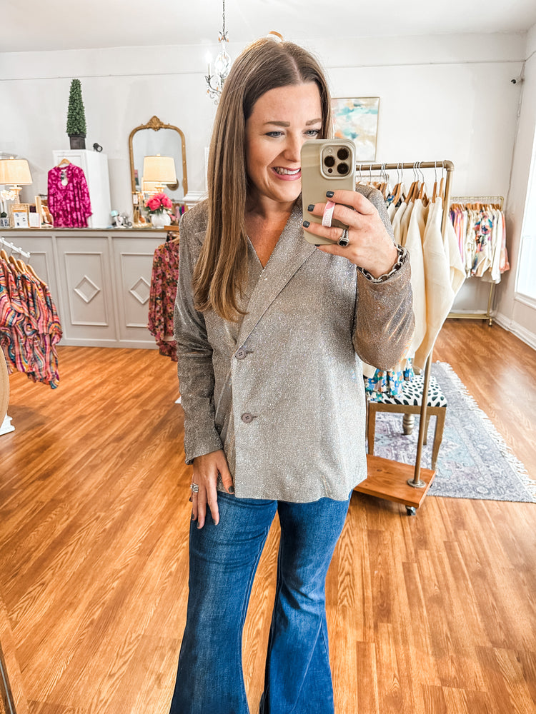 Shine Bright Blazer