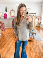 Shine Bright Blazer