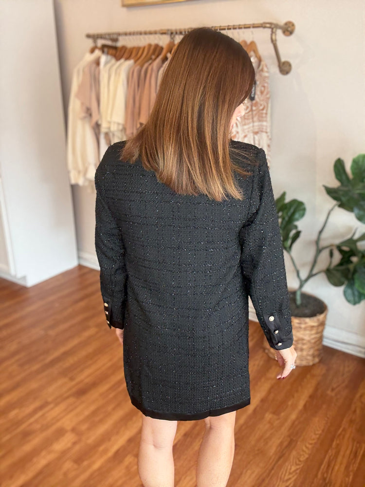She Means Business Dress