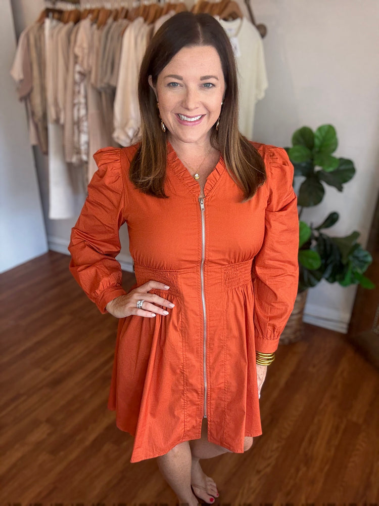 theory orange dress Women's Theory Dresses