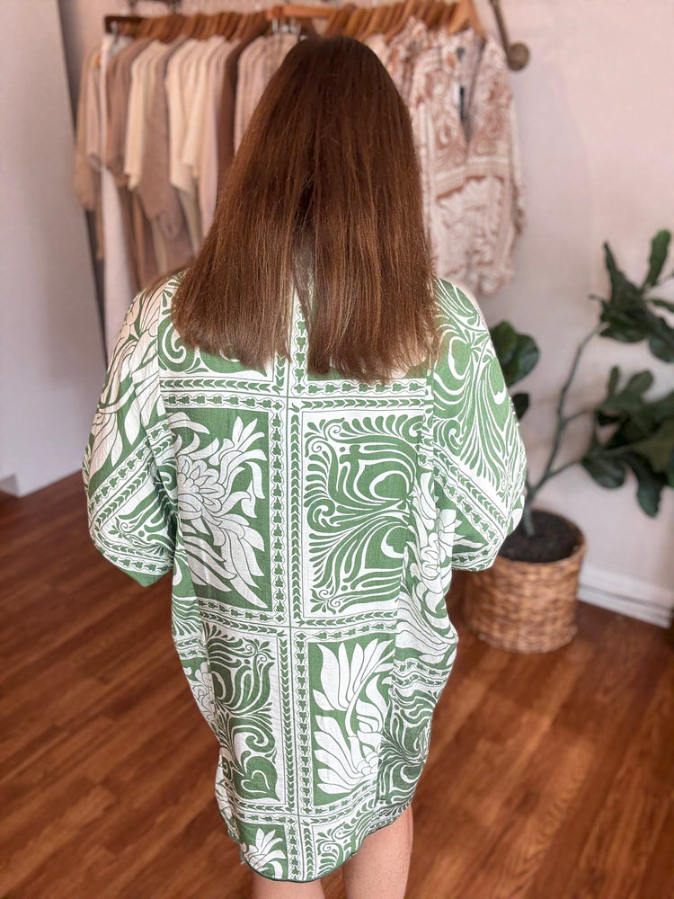 Here for It Dress