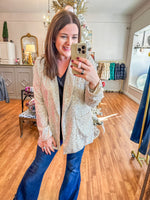 Sparkle & Shine Blazer