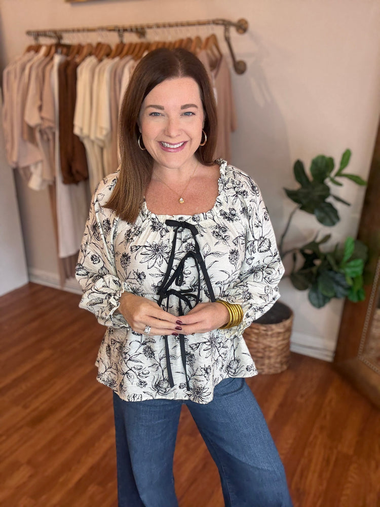 Out for the Day Top