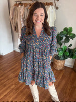Whispers of Wonder Dress