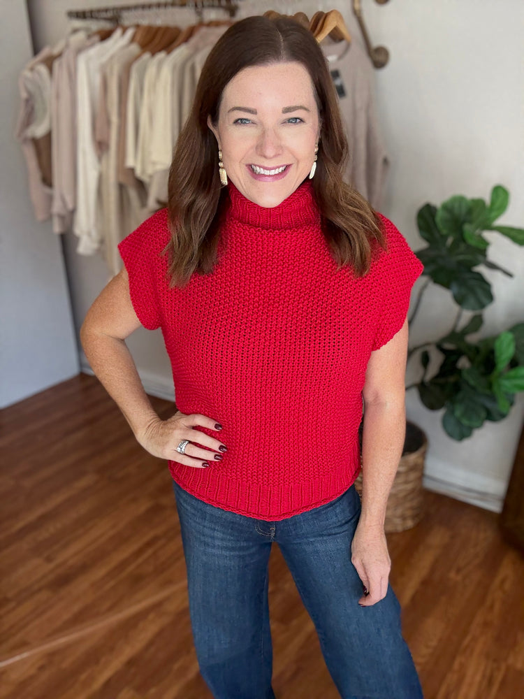 The Bright Side Sweater