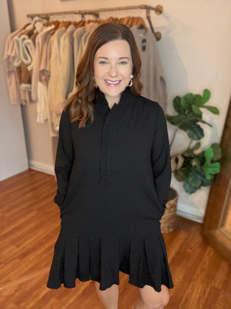 Ready for Anything Dress