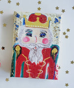 Nutcracker Canvas