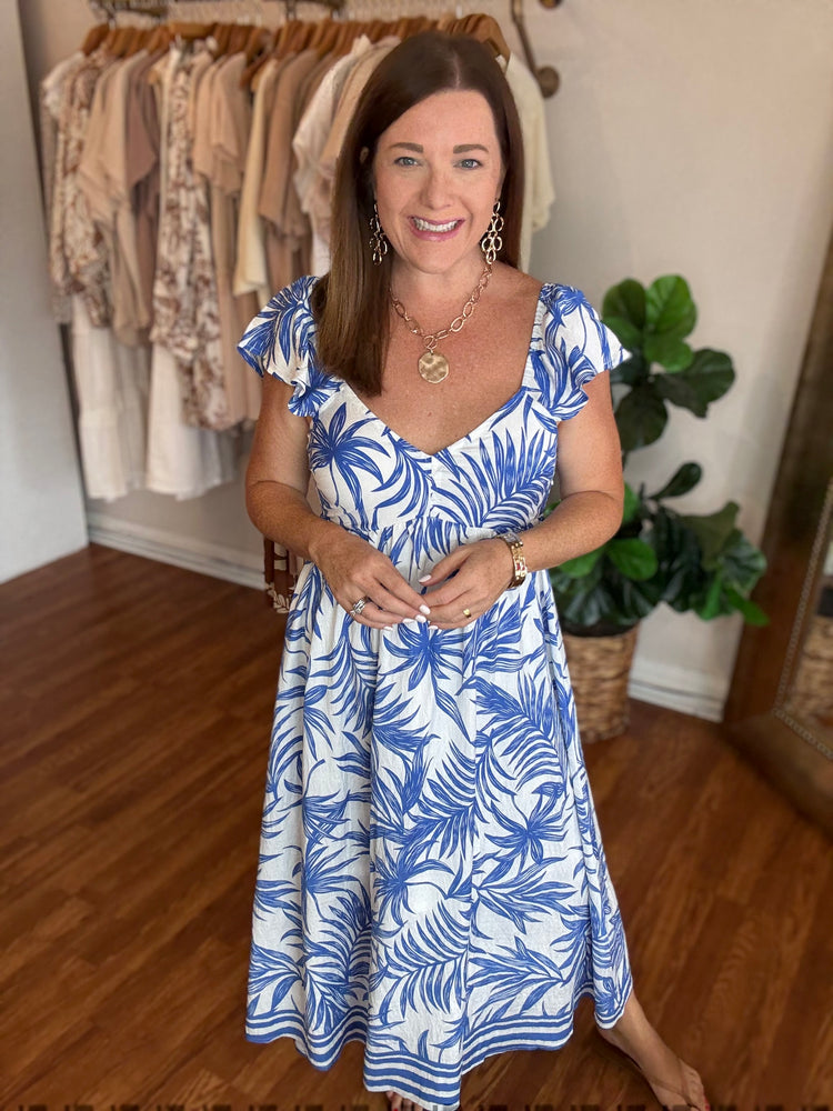 On Your Time Dress