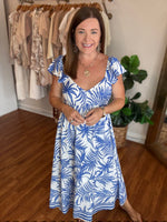 On Your Time Dress