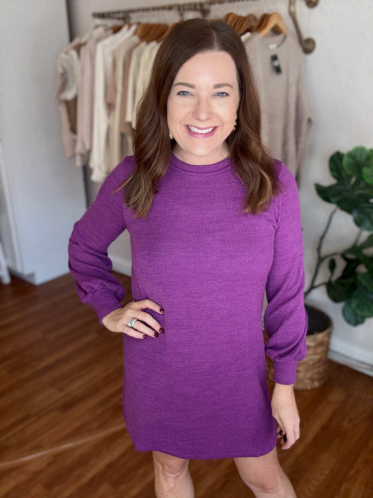 Won't Let You Down Dress