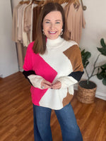 Making Moves Sweater