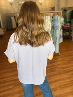 Always Loved It Top in Lilac