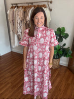 Chasing the Feeling Dress