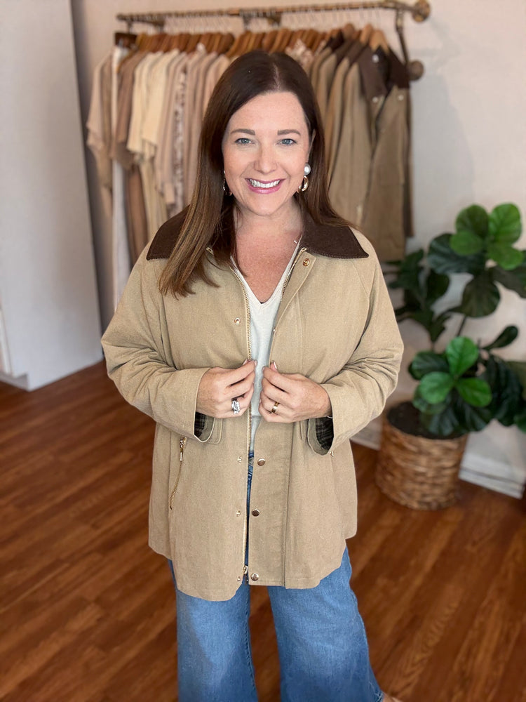 The Barn Jacket