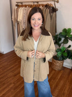 The Barn Jacket