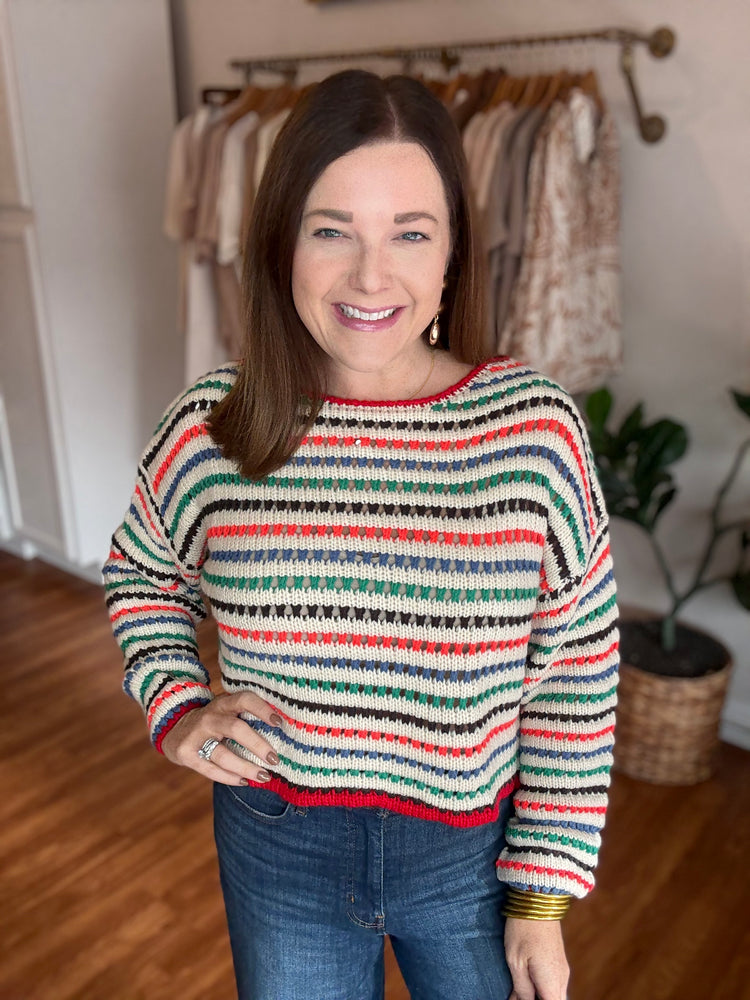 Fall Fun Sweater
